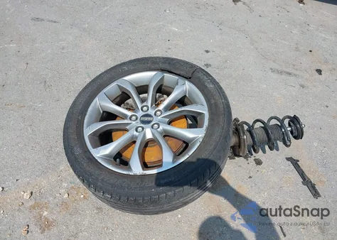 2018 Lincoln Mkc Select из США, поврежденный, VIN 5LMCJ2C9XJUL15150